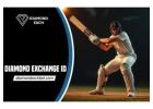 India’s most Trusted Diamond Exchange Online Betting ID for All Users
