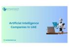 Want to Hire Top Artificial Intelligence Companies in UAE?
