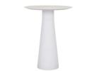 Livorno Cafe Bar Table White Speckle – Stylish Outdoor Entertaining