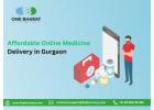 Affordable Online Medicine Delivery in Gurgaon
