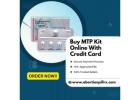 Buy MTP Kit Online with Credit Card - AbortionPillRx