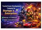 Trusted Game Development Company for Startups & Enterprises | BR Softech