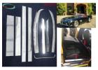 Ferrari 250 GT SWB California Spyder(1952-1964) front glass trims by stainless steel