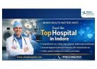 Top Hospital in Indore – Sahaj Hospital
