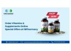 Order Vitamins & Supplements Online – Special Offers at 1B******cy