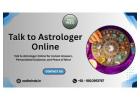 Talk to Astrologer Online for Career and Life Direction