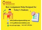 Best Assignment Help Designed for Today’s Students