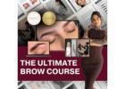 Professional Brow Courses with Expert Training