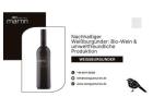 Nachhaltiger Weißburgunder: Bio-Wein & umweltfreundliche Produktion