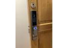Smart door locks