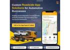 Build a Top-Notch Roadside Assistance App Development with Uplogic Technologies