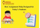 Best Assignment Help Designed for Today’s Students