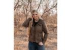 Leather Jackets Women – Premium Western Outerwear | Montanacoclothing.com