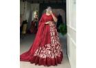 Designer Lehenga for Women – Bridal, Festive & Party-Wear Collection