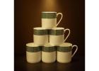 Premium Ceramic Coffee Mugs for Everyday Sipping | Comfy Homes