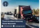 Truck Accident Attorney Stone Mountain