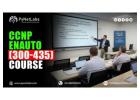 CCNP ENAUTO Course for Emerging Tech Talent