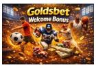 START STRONG with the Goldsbet Welcome Bonus on Goldbetid!