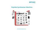 Peptide Synthesizer Machine | Advanced Lab Equipment | Intech Analyticals