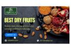 Best Dry Fruits and Their Powerful Health Benefits