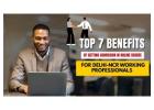 Top 7 Benefits of getting Admission in online Degree for Delhi-NCR Working Professionals