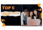 Top 5 Non-IIM B-Schools of India