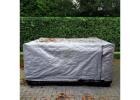 Deluxe Hot Tub Spa Thermal Cover