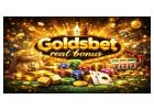 Goldsbet Real Bonus on Goldbetid – Play Instantly, Win Real Money!