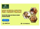Order Dry Fruits Online for Freshness and Convenience