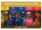 Win Rewards While Exploring IPL’s Highest Powerplay Records