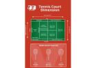 Premium Tennis Court Flooring & Multipurpose Court Solutions