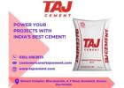 Power Your Projects with India’s Best Cement!