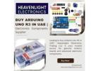 Buy Arduino Uno R3 in UAE | Electronics Components Supplier