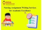 Nursing Assignment Writing Services for Academic Excellence