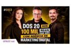 Mentoria para donos de agência de marketing