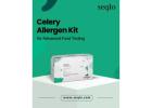 Celery PCR Kit | Advanced Celery Allergen Kit for Food Testing