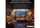 Winter Wonderland Stays: Top Hotels in Mahabaleshwar