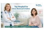 Top Hospital For Uterus Removal In Indore - Sahaj Hospital