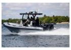 Rigid Hull Inflatable Boats Engineered for Power & Control