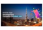 Top-Rated Mobile App Development Company in Dubai