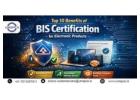 Best BIS Registration Consultants Noida 132