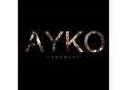Top Base Model & Influencer Agency for Brand Success | AYKO Agency