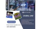 Experiential Technology & Immersive Event Solutions Dubai