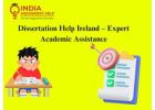 Dissertation Help Ireland – Expert Academic Assistance