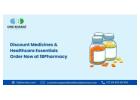 Discount Medicines & Healthcare Essentials – Order Now at 1B******cy