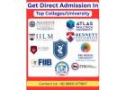 Admission open RIIM College
