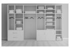 Custom 3D Wardrobe Design Service