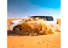 Abu Dhabi Morning Desert Safari | Best 4x4 Dune & Sandboarding Tour