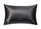 Buy Dark Grey Mulberry Silk Pillowcase Online