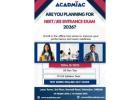 Best NEET /JEE Exam Preparation at Acadmiac